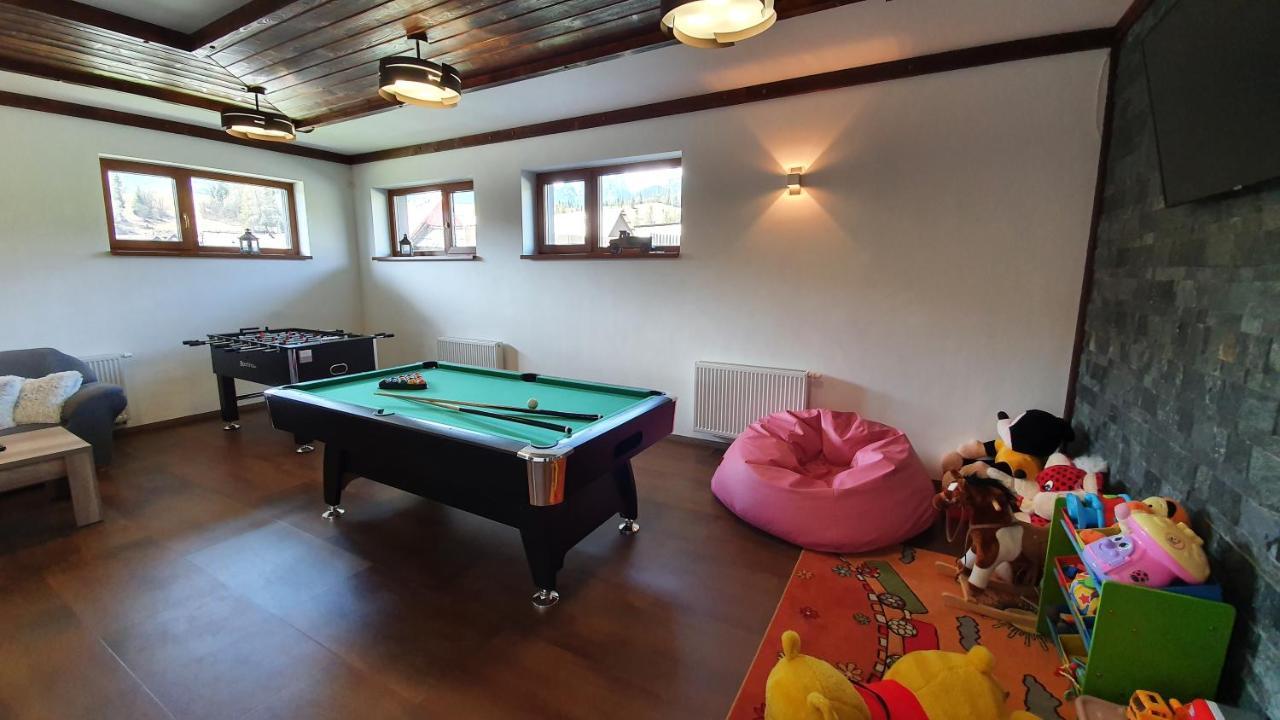 Apartmany Krasvill Ždiar 外观 照片