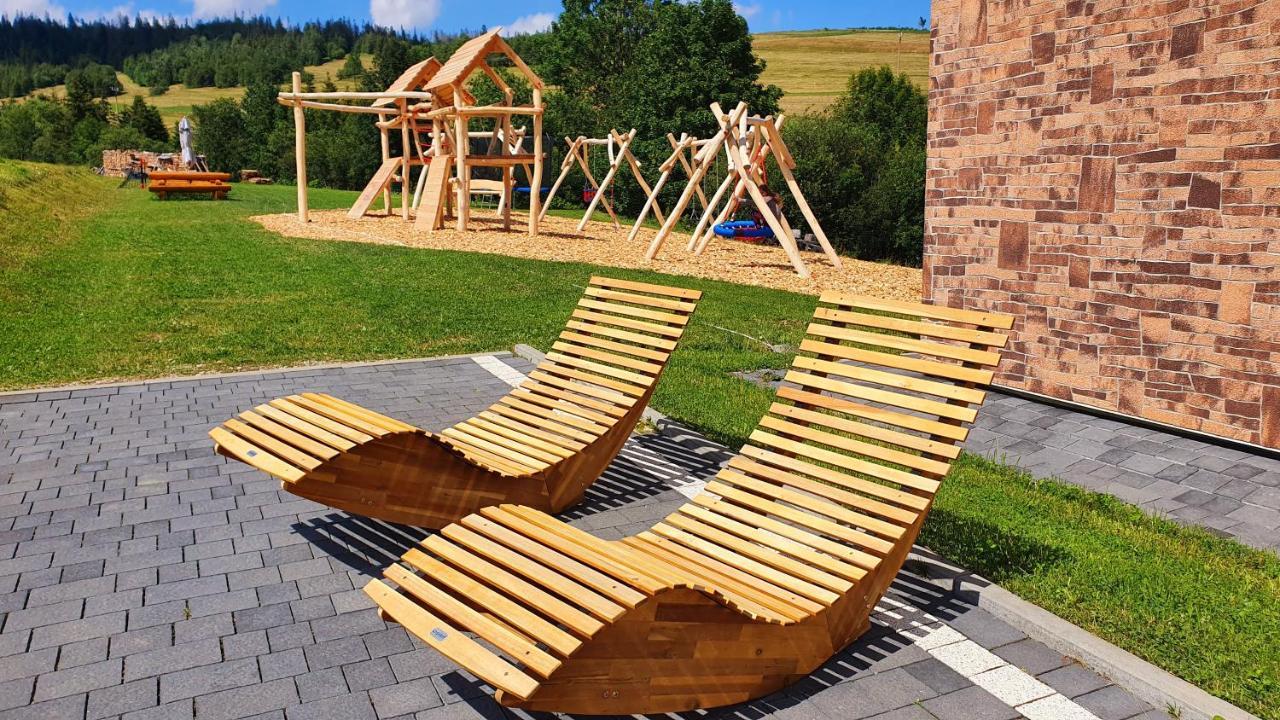Apartmany Krasvill Ždiar 外观 照片