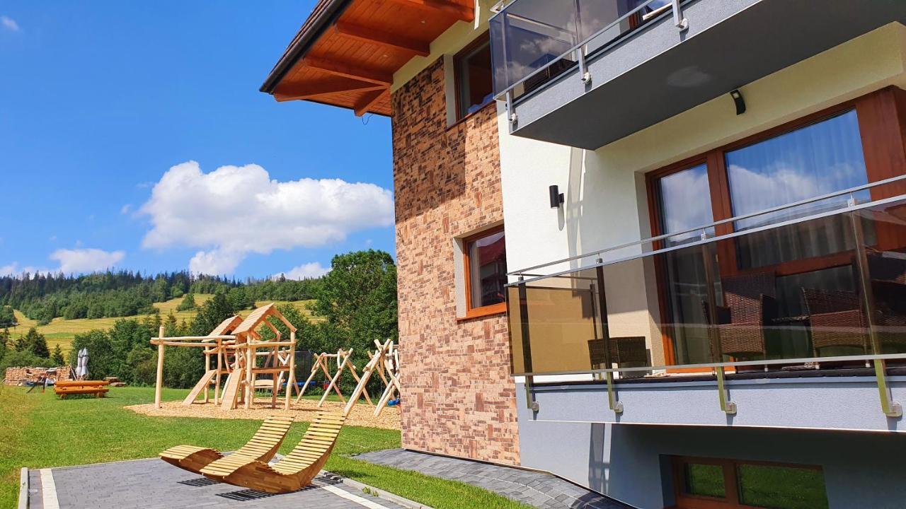 Apartmany Krasvill Ždiar 外观 照片