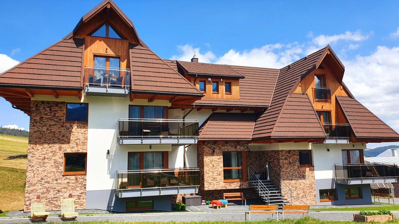 Apartmany Krasvill Ždiar 外观 照片