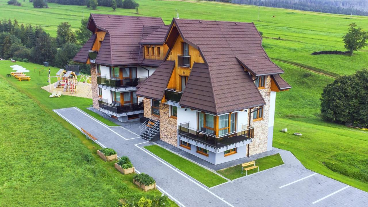 Apartmany Krasvill Ždiar 外观 照片