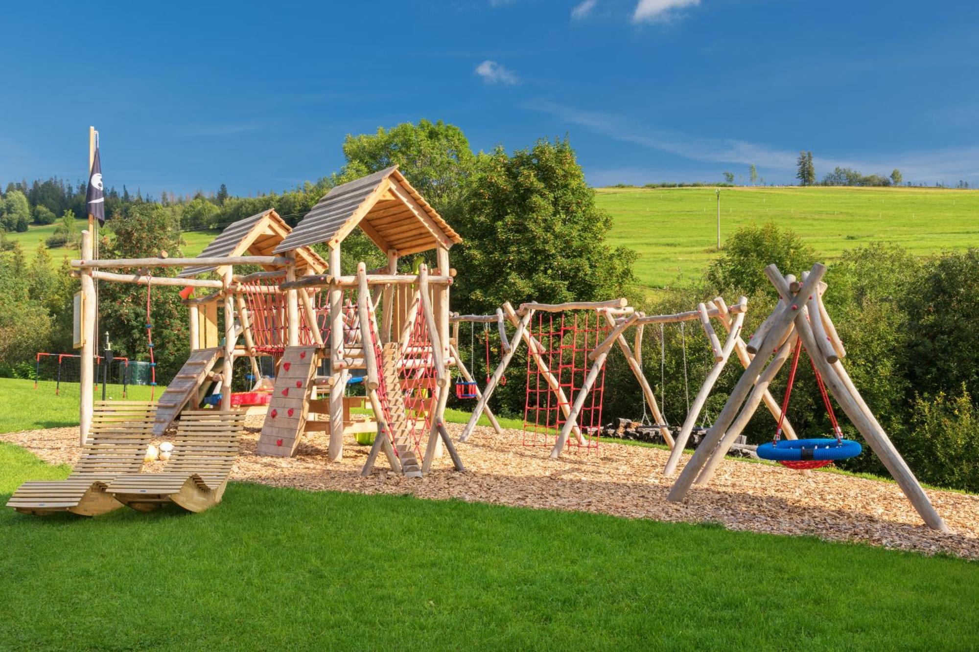 Apartmany Krasvill Ždiar 外观 照片