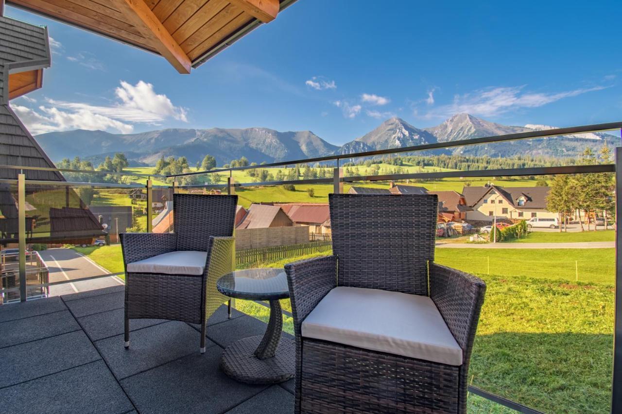 Apartmany Krasvill Ždiar 外观 照片