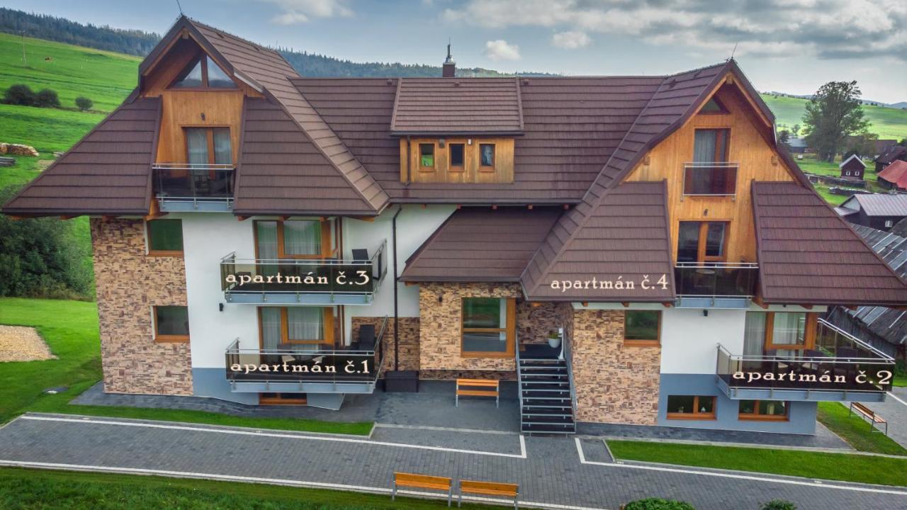 Apartmany Krasvill Ždiar 外观 照片