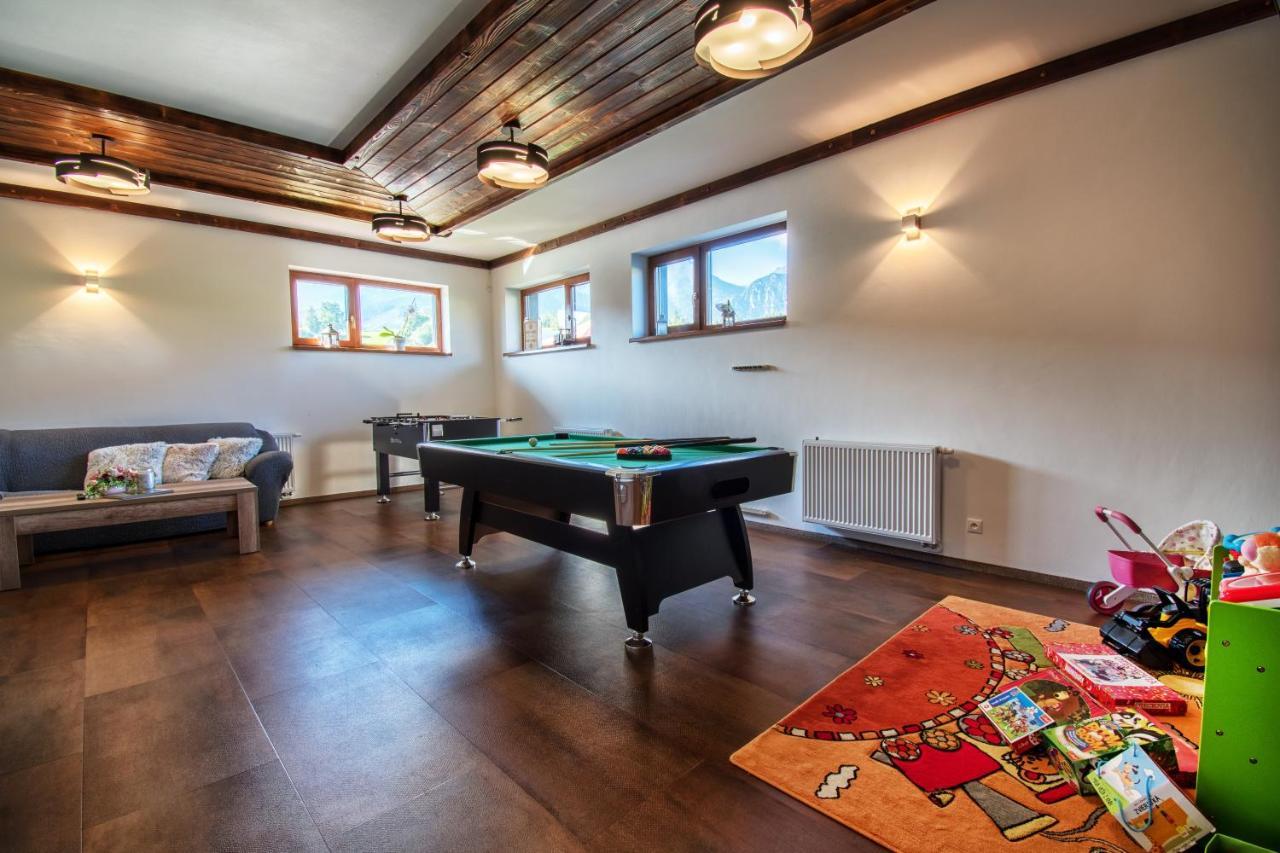 Apartmany Krasvill Ždiar 外观 照片