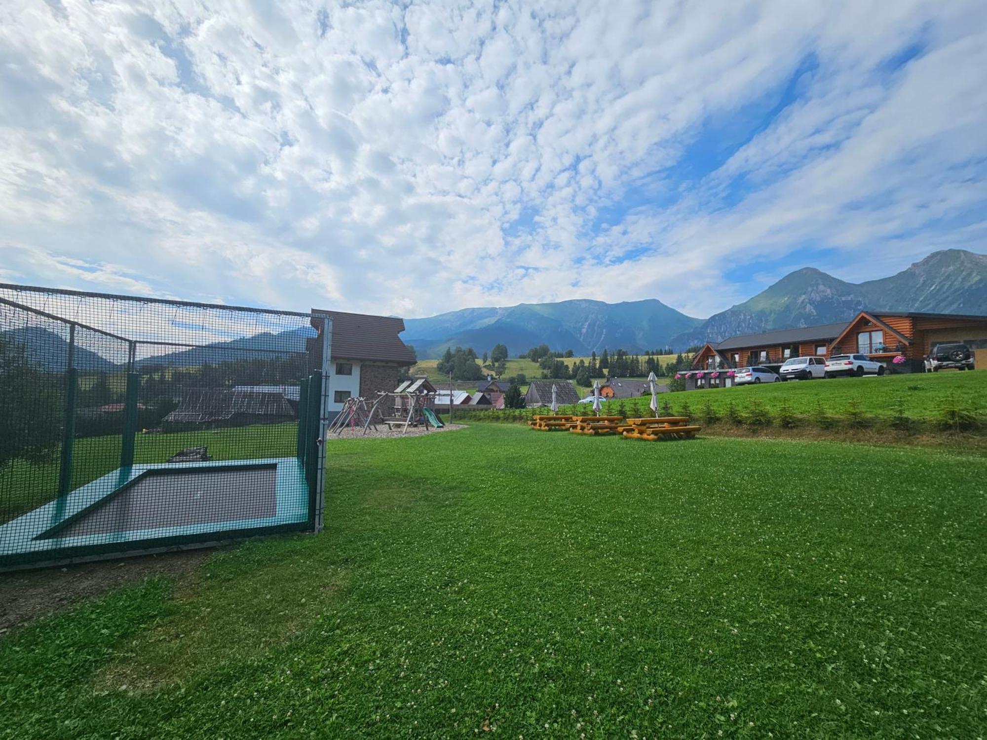 Apartmany Krasvill Ždiar 外观 照片