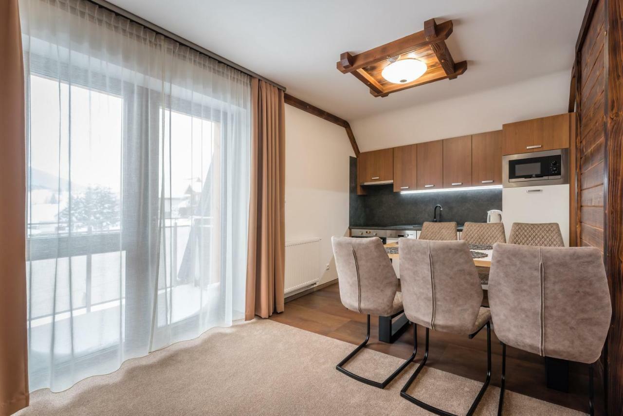 Apartmany Krasvill Ždiar 外观 照片