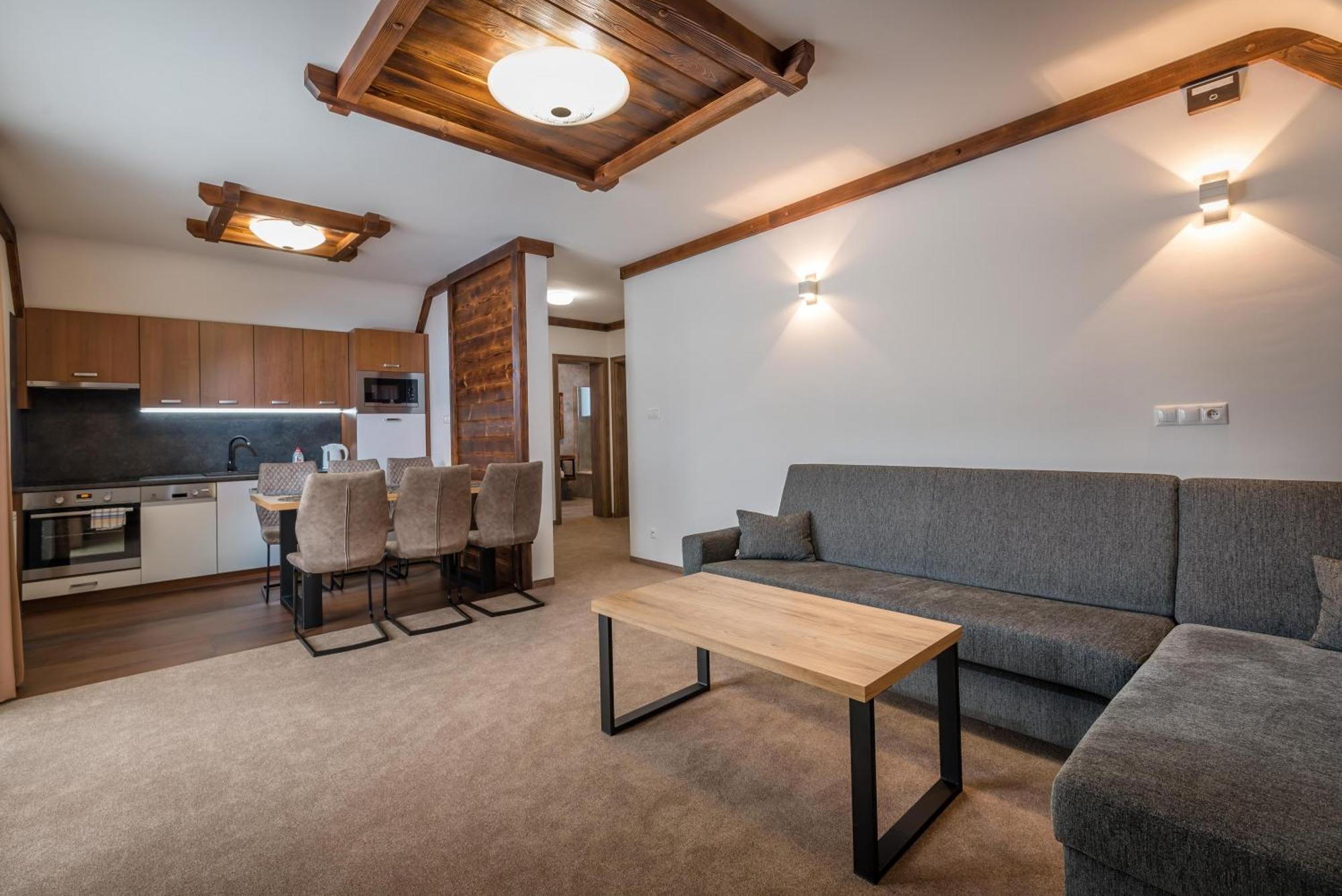 Apartmany Krasvill Ždiar 外观 照片