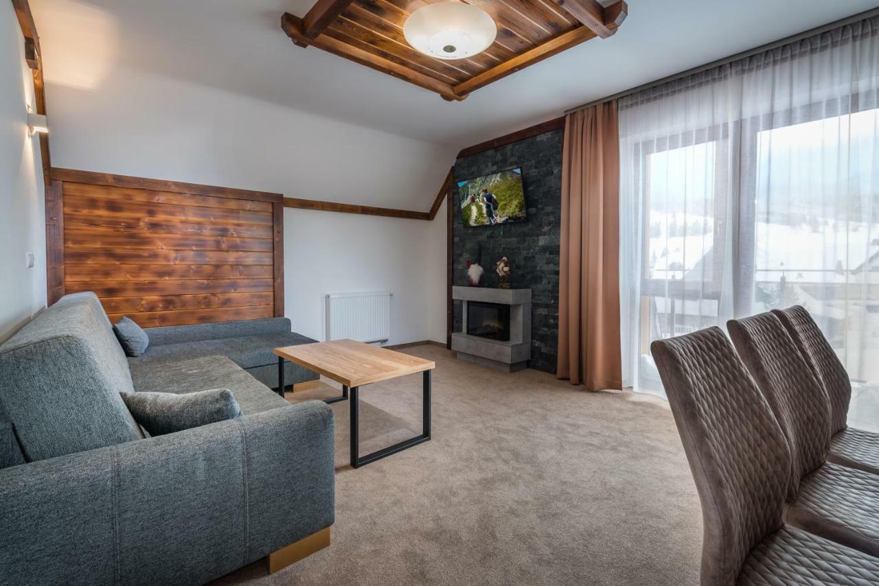 Apartmany Krasvill Ždiar 外观 照片