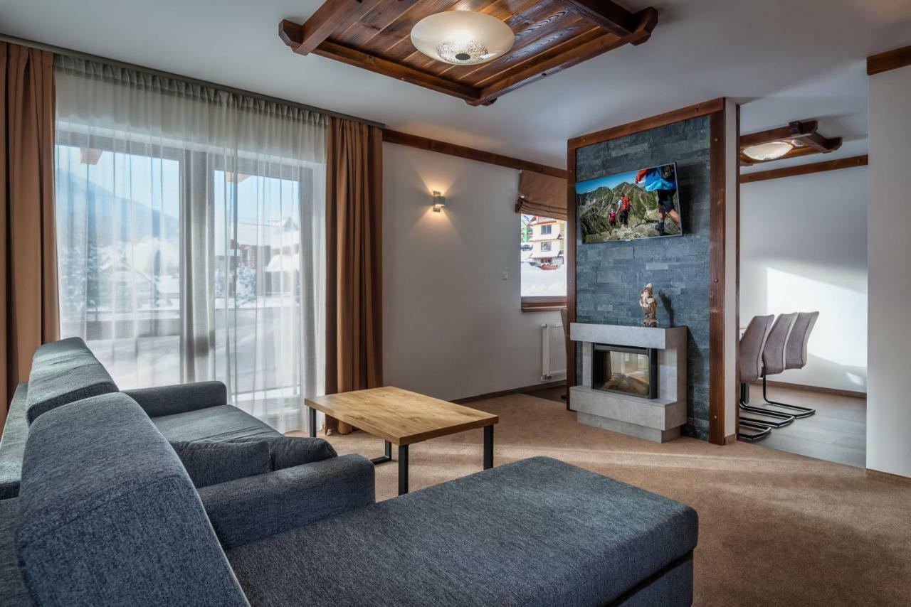 Apartmany Krasvill Ždiar 外观 照片