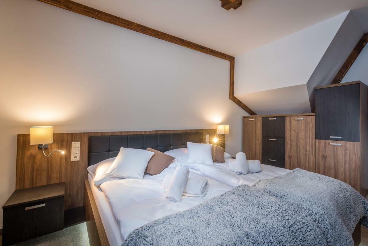Apartmany Krasvill Ždiar 外观 照片