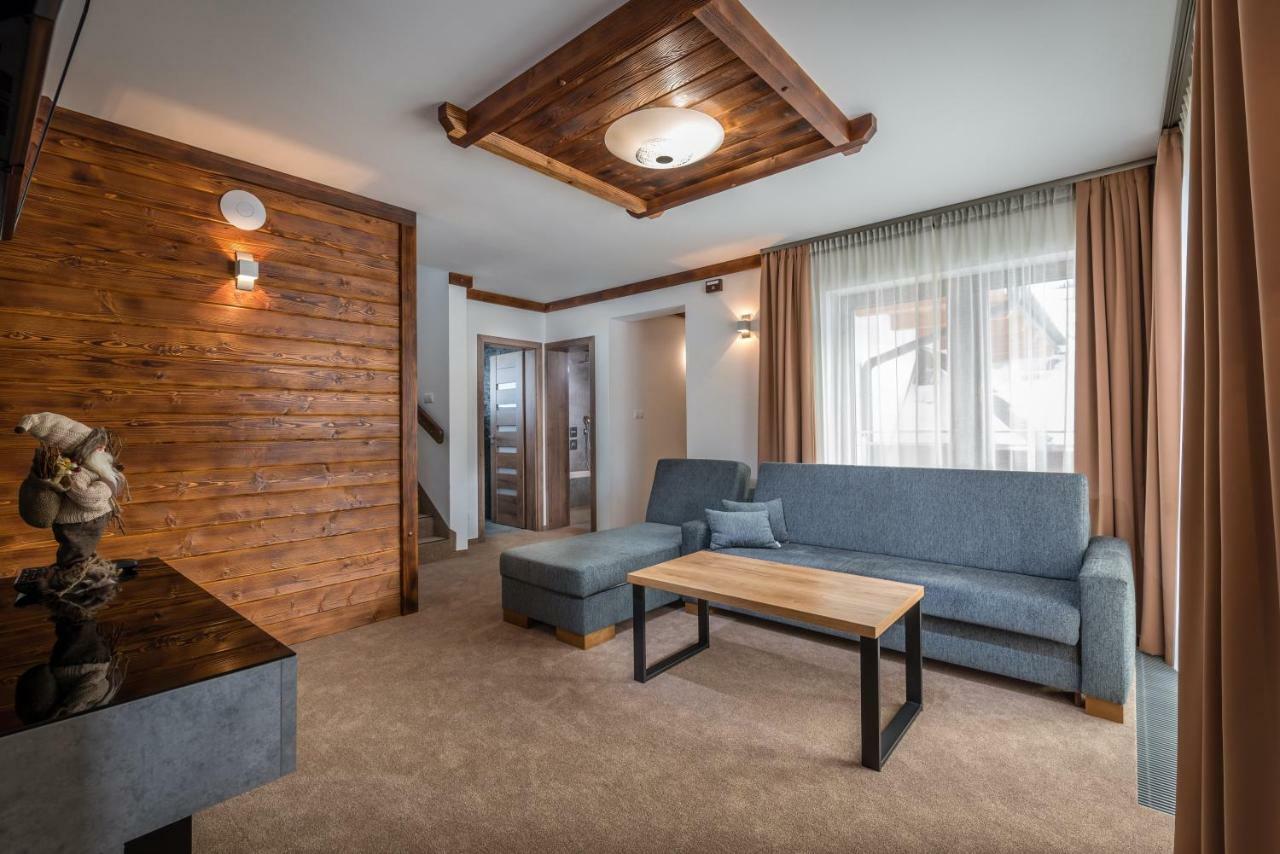 Apartmany Krasvill Ždiar 外观 照片