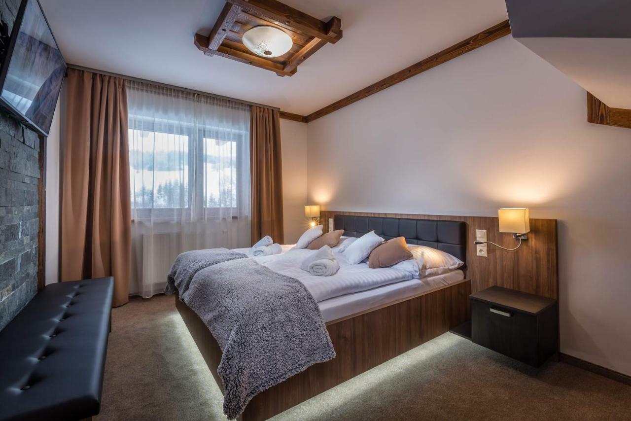 Apartmany Krasvill Ždiar 外观 照片
