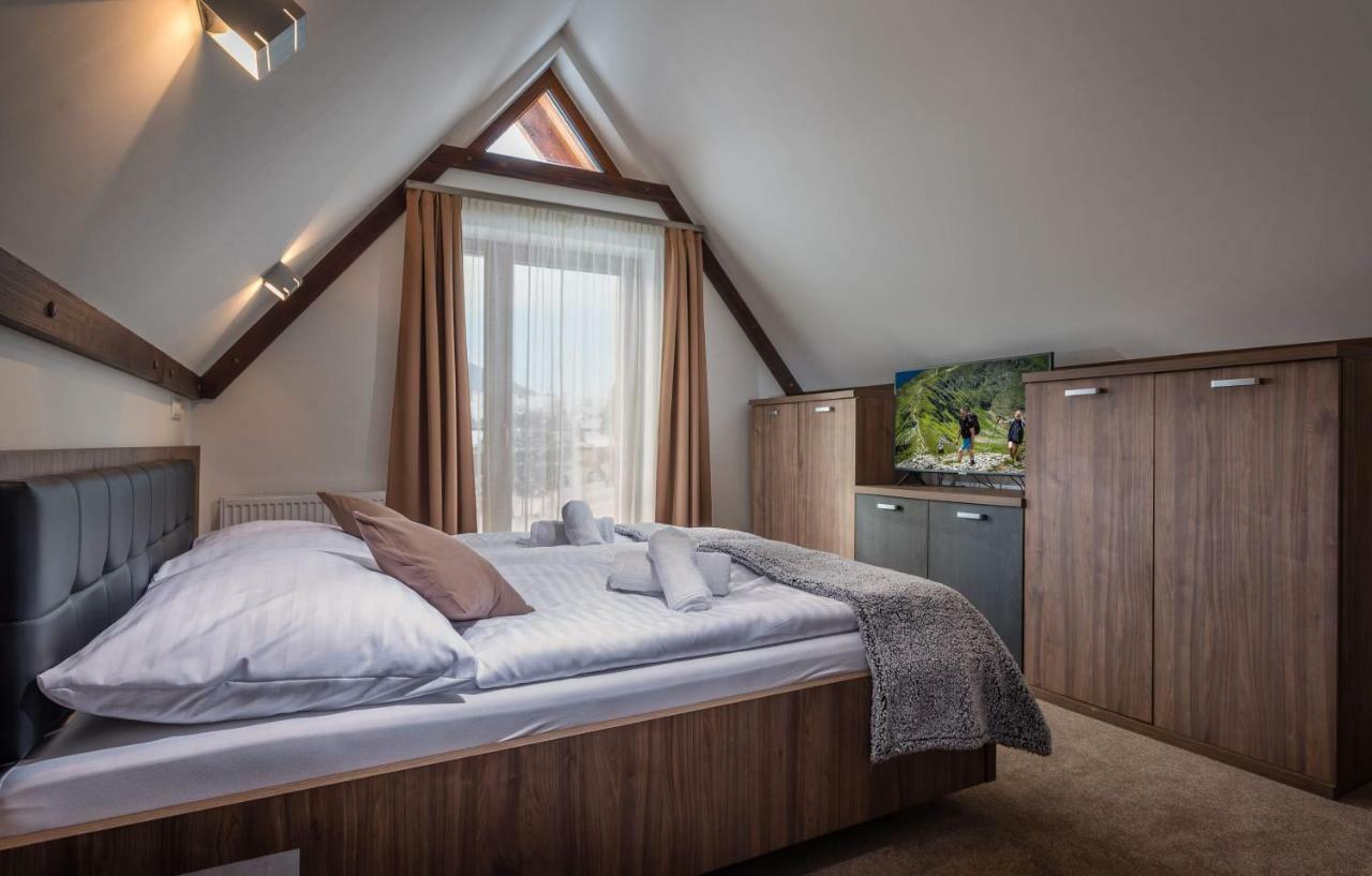 Apartmany Krasvill Ždiar 外观 照片
