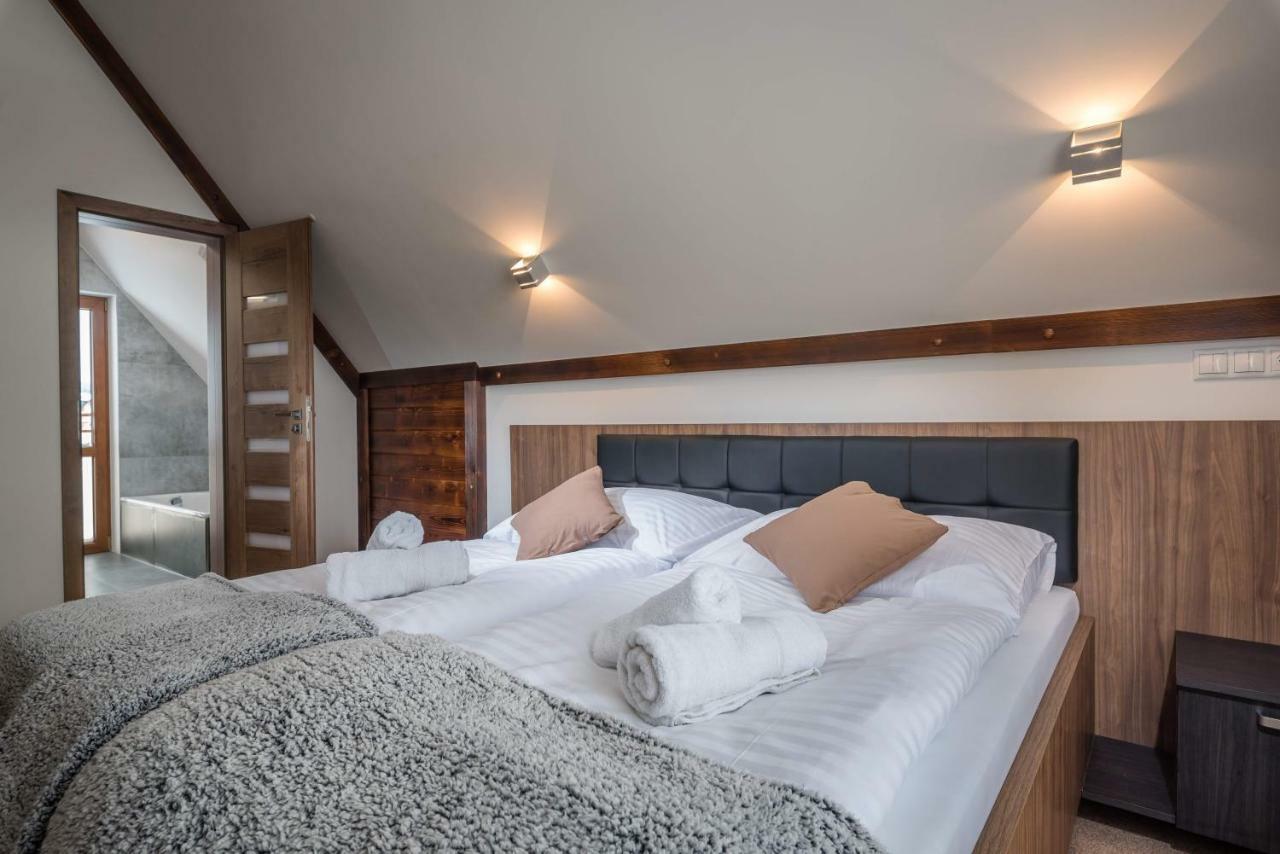 Apartmany Krasvill Ždiar 外观 照片