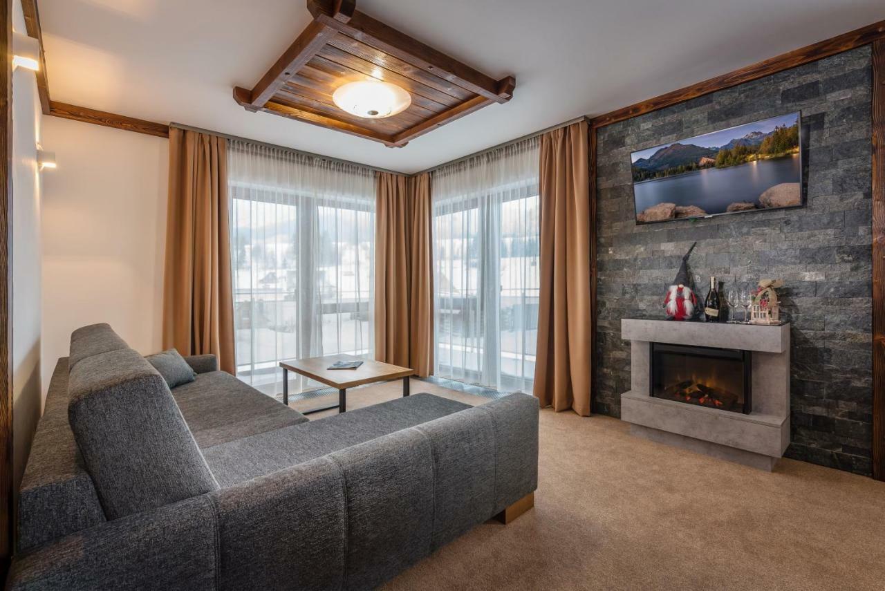 Apartmany Krasvill Ždiar 外观 照片